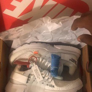 The 10 Off-White Air Presto Nike